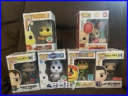 Funko pop lot of 6! $229 PPG As Of 08/28/2020. All Mint Never Been OOB