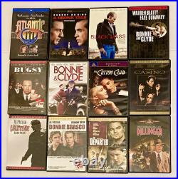 GANGSTER / CRIME / MOBSTER (51) MOVIE Collection. READ DESCRIPTION