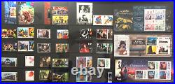 GB 2023 Complete Year Commemorative Stamp Collection incl. All mini sheets, MNH
