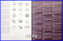 GB 2024 Complete Year Commemorative Stamp Collection incl. All mini sheets, mint