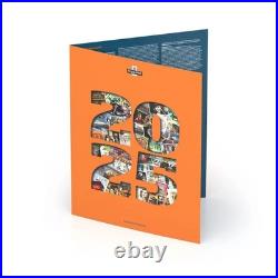 GB 2025 Complete Year Commemorative Stamp Collection incl. All mini sheets, mint