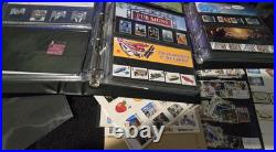 GB Queen Elizabeth Collection Of Stamps All Mint For Postage. £607+ Face