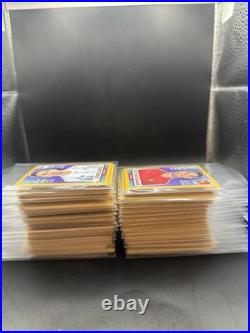 GOLD PARALLEL COMPLETE SET Panini Qatar 2022 Sticker 670 STICKERS Album Inc MINT