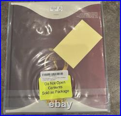 GOLD PARALLEL COMPLETE SET Panini Qatar 2022 Sticker 670 STICKERS Album Inc MINT