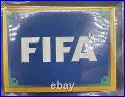 GOLD PARALLEL COMPLETE SET Panini Qatar 2022 Sticker 670 STICKERS Album Inc MINT
