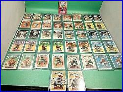 GPK Every OS Series 1-15 all sets! All NM/MINT! Nasty Nick, Adam Bomb, PSA READY