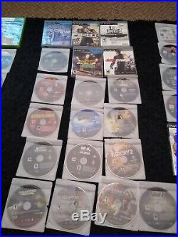 Game Lot Personal Collection Xbox, Xbox 360, PS3, PS2, All Tested & Working