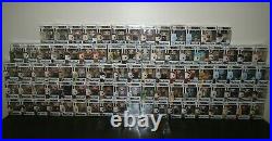 Game Of Thrones Complete Funko Pop Collection Huge Lot! All Are Here