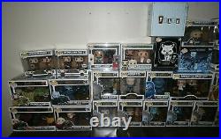 Game Of Thrones Complete Funko Pop Collection Huge Lot! All Are Here