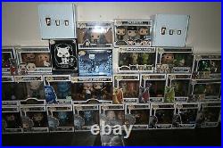 Game Of Thrones Complete Funko Pop Collection Huge Lot! All Are Here