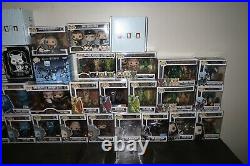 Game Of Thrones Complete Funko Pop Collection Huge Lot! All Are Here