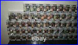 Game Of Thrones Complete Funko Pop Collection Huge Lot! All Are Here