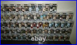 Game Of Thrones Complete Funko Pop Collection Huge Lot! All Are Here