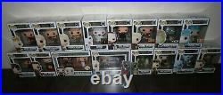 Game Of Thrones Complete Funko Pop Collection Huge Lot! All Are Here