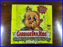 Garbage Pail Kids All New Series #1 Sealed 2003