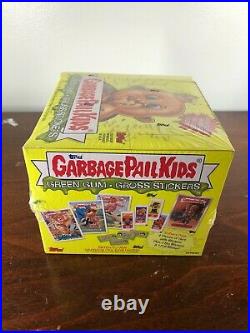 Garbage Pail Kids All New Series #1 Sealed 2003