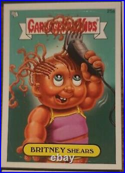 Garbage Pail Kids All New Series 7 Ans7 Lot Of 50