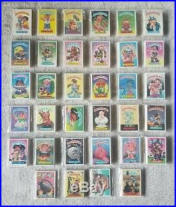 Garbage Pail Kids Huge Lot over 1,300 cards! All Original Series 1-12! RARE