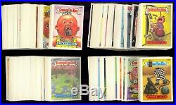 Garbage Pail Kids Series 1-15 Complete Sets All Near Mint Pack Fresh Comic Kings