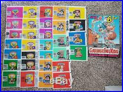 Garbage Pail Kids Series 1-15 Complete Sets All Near Mint Pack Fresh Comic Kings