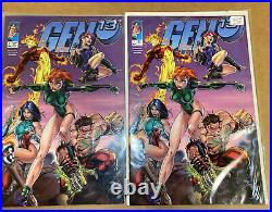 Gen 13 1, All 13 Variant Covers A- M (Mint)