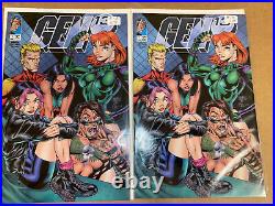 Gen 13 1, All 13 Variant Covers A- M (Mint)