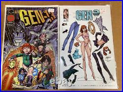 Gen 13 1, All 13 Variant Covers A- M (Mint)