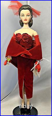 Gene Fashion Doll Collection Madra Lord in Scarlet Temptress Red Brow Version