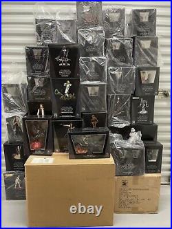 Gentle Giant Star Wars Lot 35 Piece Statue Maquette Bust All Sealed WithCOA+Vader