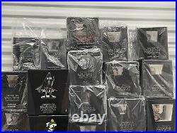 Gentle Giant Star Wars Lot 35 Piece Statue Maquette Bust All Sealed WithCOA+Vader