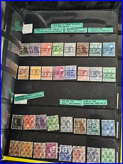 Germany Band Carpet Stamp Collection ALL Mint NH MI Value $6,900+