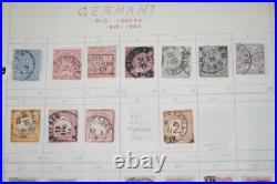 Germany Large Collection Of 1500+ Stamps Mint & Used All Stamps Pictured Below