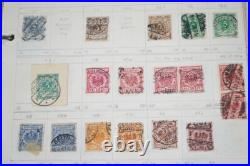 Germany Large Collection Of 1500+ Stamps Mint & Used All Stamps Pictured Below