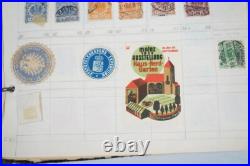 Germany Large Collection Of 1500+ Stamps Mint & Used All Stamps Pictured Below