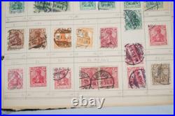 Germany Large Collection Of 1500+ Stamps Mint & Used All Stamps Pictured Below
