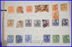 Germany Large Collection Of 1500+ Stamps Mint & Used All Stamps Pictured Below