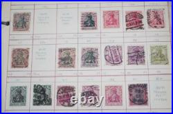 Germany Large Collection Of 1500+ Stamps Mint & Used All Stamps Pictured Below