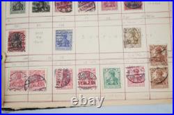 Germany Large Collection Of 1500+ Stamps Mint & Used All Stamps Pictured Below