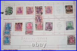 Germany Large Collection Of 1500+ Stamps Mint & Used All Stamps Pictured Below