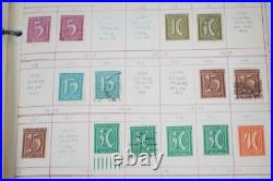 Germany Large Collection Of 1500+ Stamps Mint & Used All Stamps Pictured Below