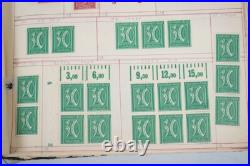 Germany Large Collection Of 1500+ Stamps Mint & Used All Stamps Pictured Below