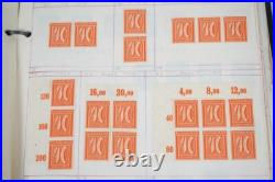 Germany Large Collection Of 1500+ Stamps Mint & Used All Stamps Pictured Below