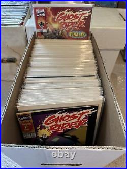 Ghost Rider #1-93 94 1990 Marvel Comics VF/NM High Grade Complete Lot Run Set