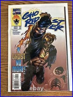 Ghost Rider #1-93 94 1990 Marvel Comics VF/NM High Grade Complete Lot Run Set