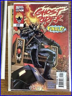 Ghost Rider #1-93 94 1990 Marvel Comics VF/NM High Grade Complete Lot Run Set