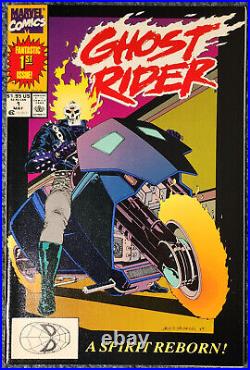 Ghost Rider #1-94 + Annuals + Extras Lot of 104 Marvel 1990 High Grade Lot