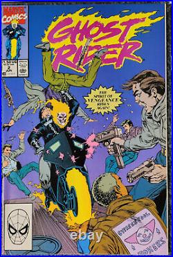 Ghost Rider #1-94 + Annuals + Extras Lot of 104 Marvel 1990 High Grade Lot