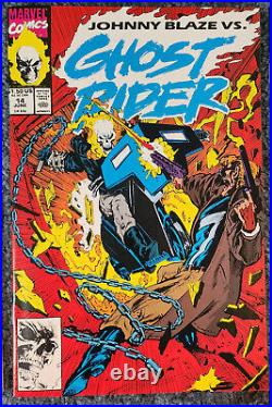 Ghost Rider #1-94 + Annuals + Extras Lot of 104 Marvel 1990 High Grade Lot