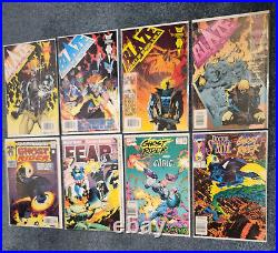 Ghost Rider #1-94 + Annuals + Extras Lot of 104 Marvel 1990 High Grade Lot