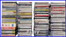 Giant Opera/Classical Music Extensive Collection of CDs! 100+ Titles! All Mint
